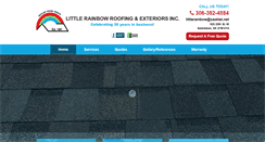 Desktop Screenshot of littlerainbow.ca